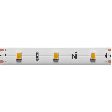 Светодиодная лента Base 12В 2835 4,8Вт/м 3000K 5м IP 20 201162