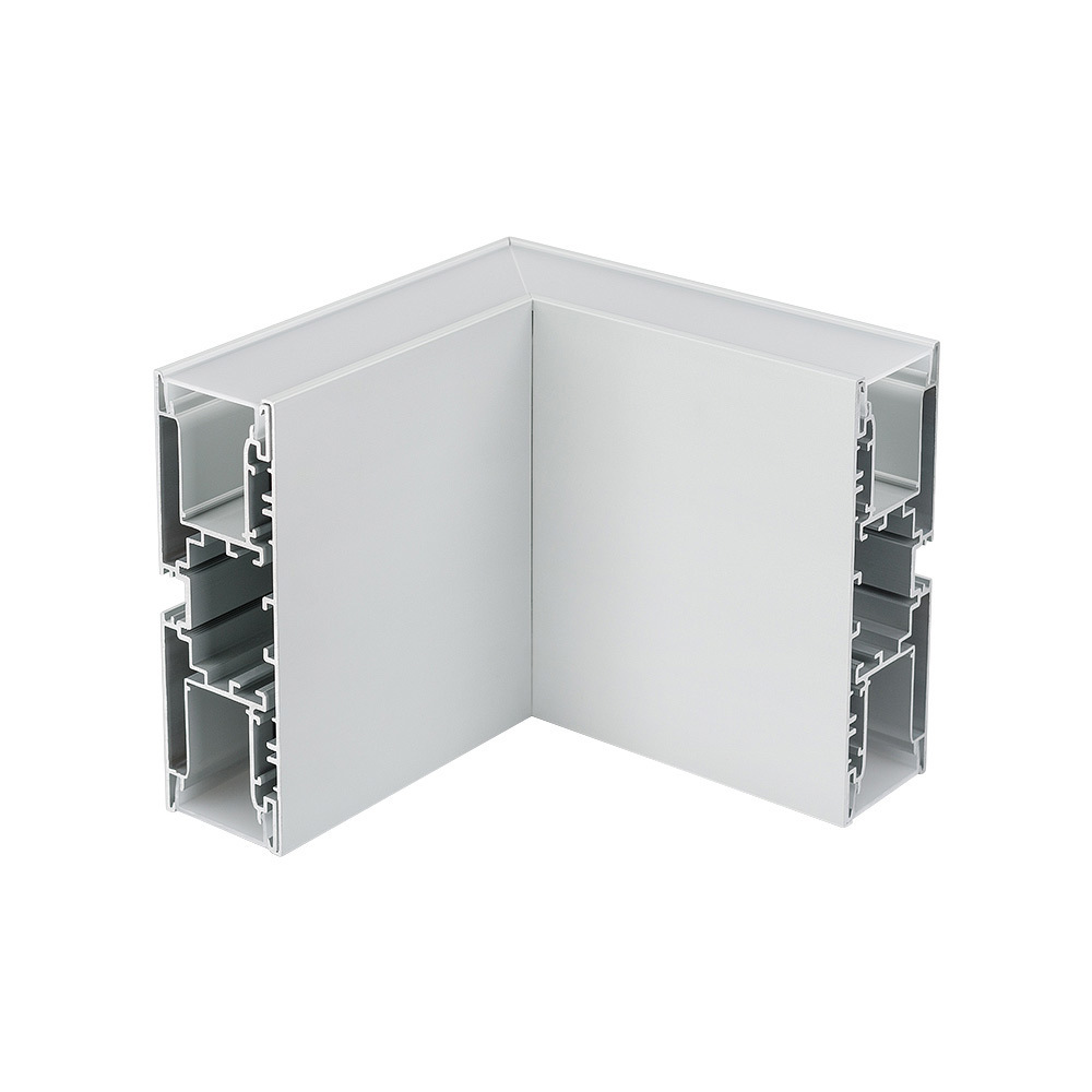 

Угол S2-WALL-X2-H128-L90N внутренний (Arlight, Металл), 021288