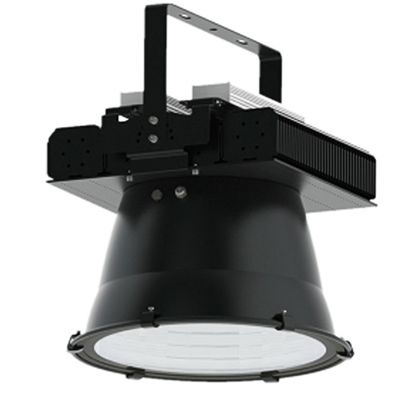 

Светодиодный светильник подвесной Led Favourite Premium HLB S2 1200W 85 - 265v IP65, 12105, 12105