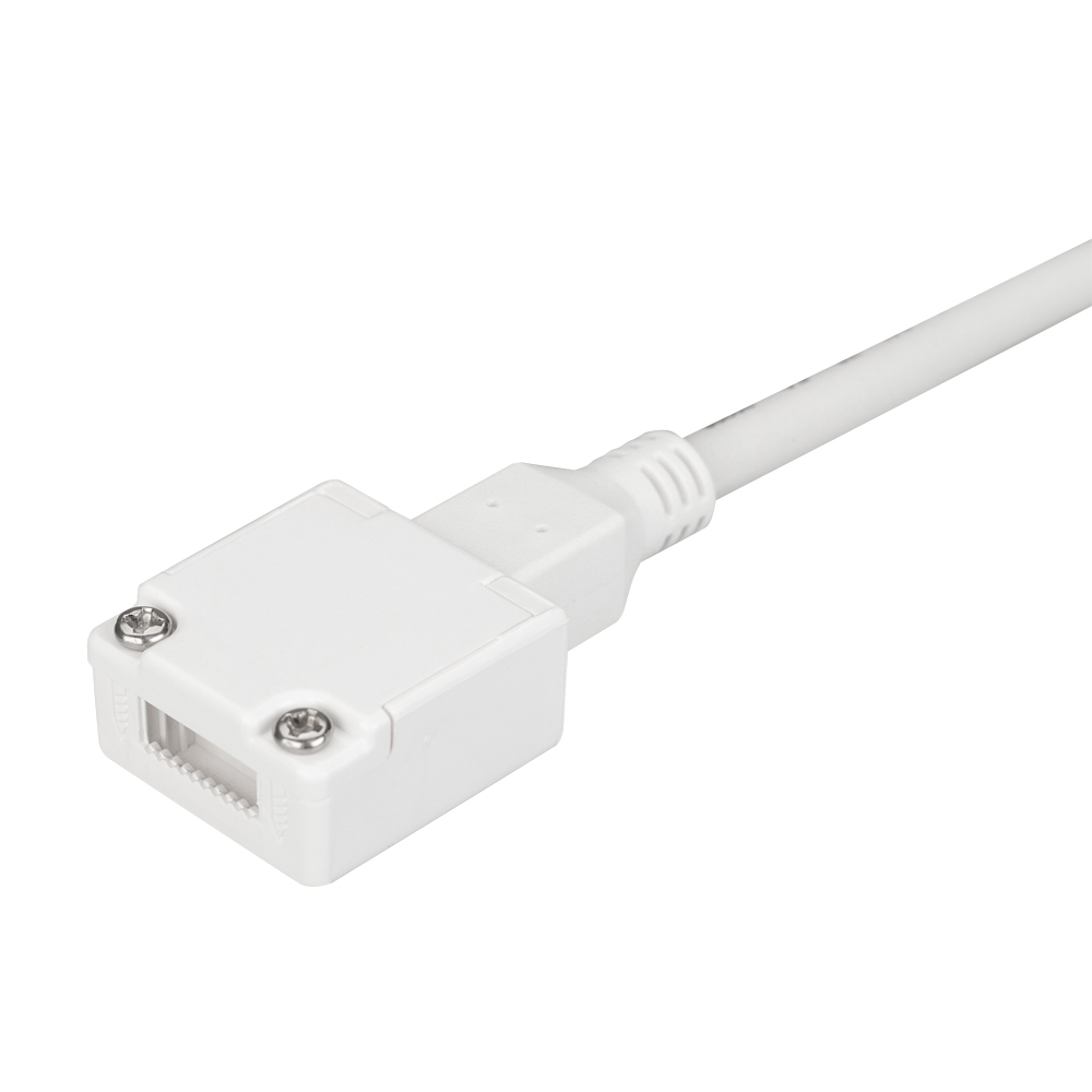 

Коннектор питания для ленты ARL-PV (15.5x6mm) (Arlight, Пластик), 029397