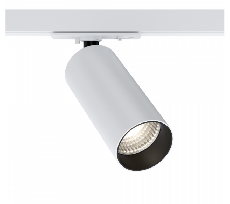 Трековый светильник Focus Led Unity 4000K 12Вт 50° Dim Triac, TR021-1-12W4K-W-D-W