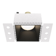 Встраиваемый светильник Share GU10 1x20Вт DL051-01-GU10-SQ-WB