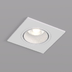 Точечный встраиваемый светильник Denkirs DK3071-WH