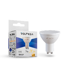 Светодиодная лампа Simple MR16 7W 2700K 110° GU10