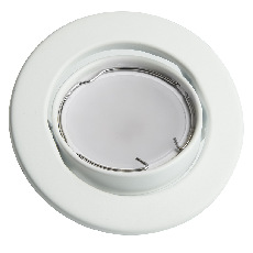 Светильник потолочный встраиваемый Feron DL11 MR16 50W G5.3 белый матовый