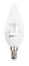 Лампа светодиодная PLED POWER, PLED-SP CLEAR C37 7w CL E14 3000K