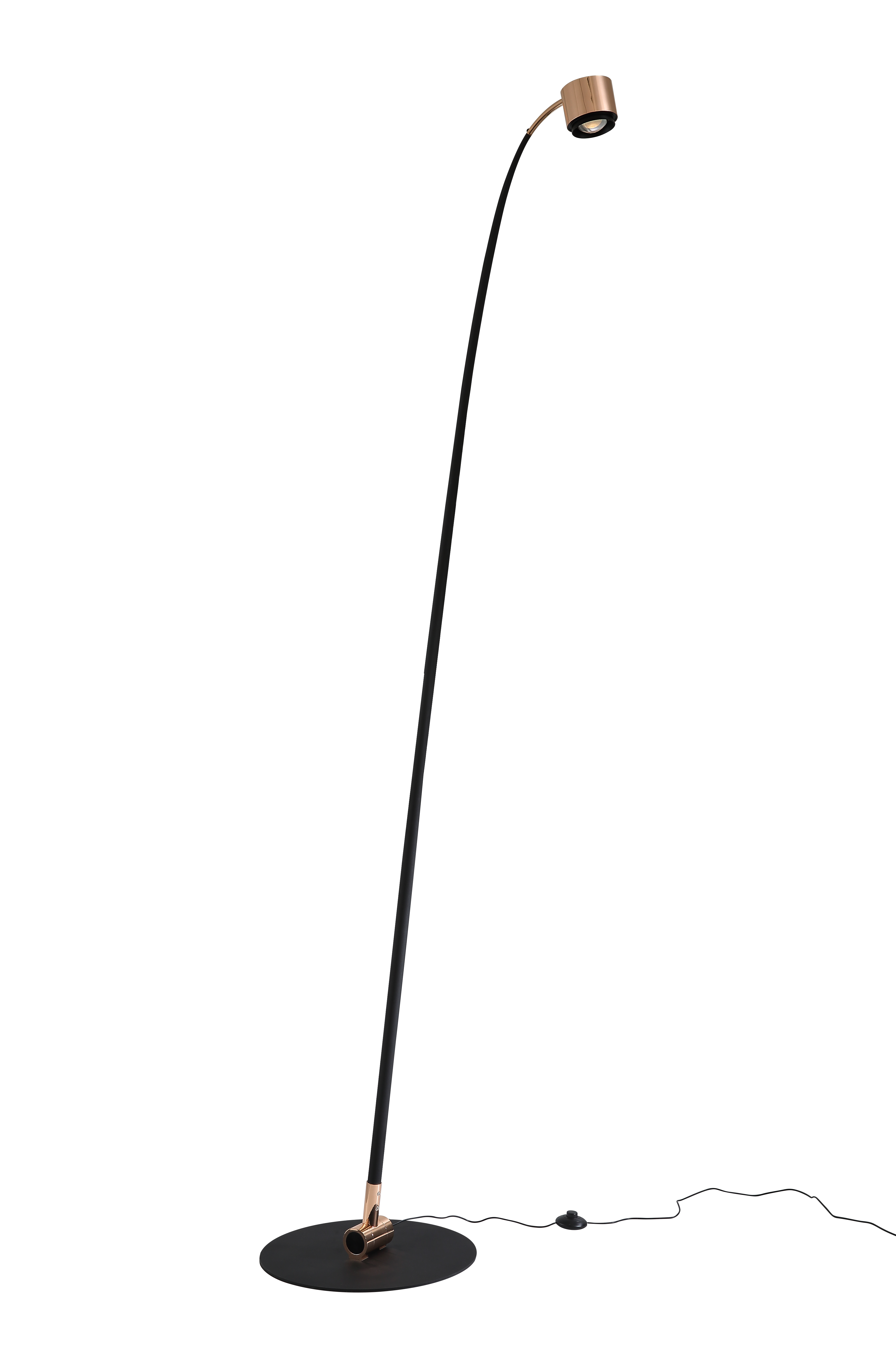 Светильник JY FL-05 FL-0500M-FG-WW (верх.часть) напольный светильник торшер tau 3000к 15вт mod166fl l15b3k
