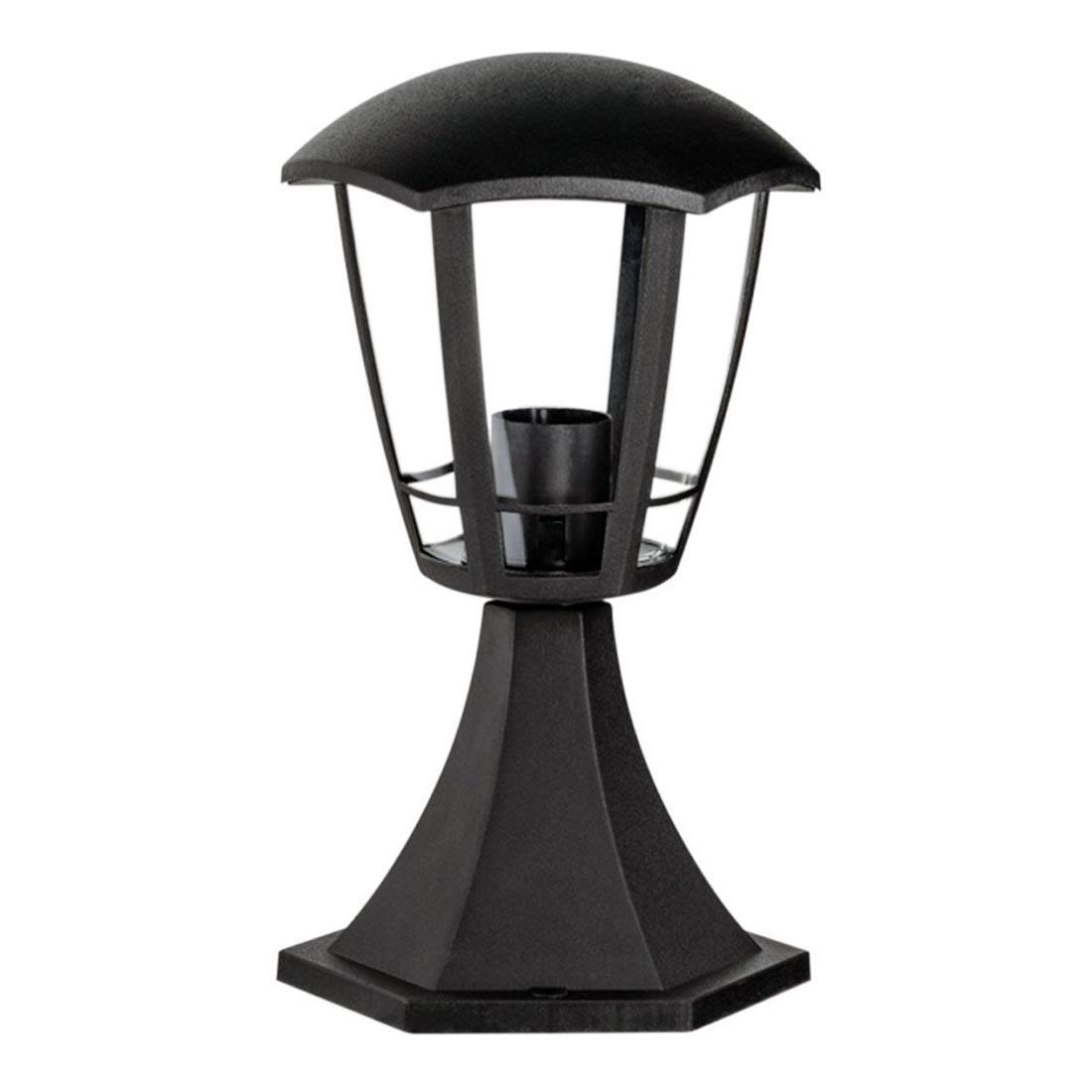 Уличный светильник Apeyron Валенсия 11-168 невидимка для волос классика стиль набор 12 шт чёрный
