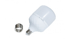 Лампа светодиодная высокой мощности HP 30W 6500K 2100Лм E27 (+переходник на Е40) СириусА
