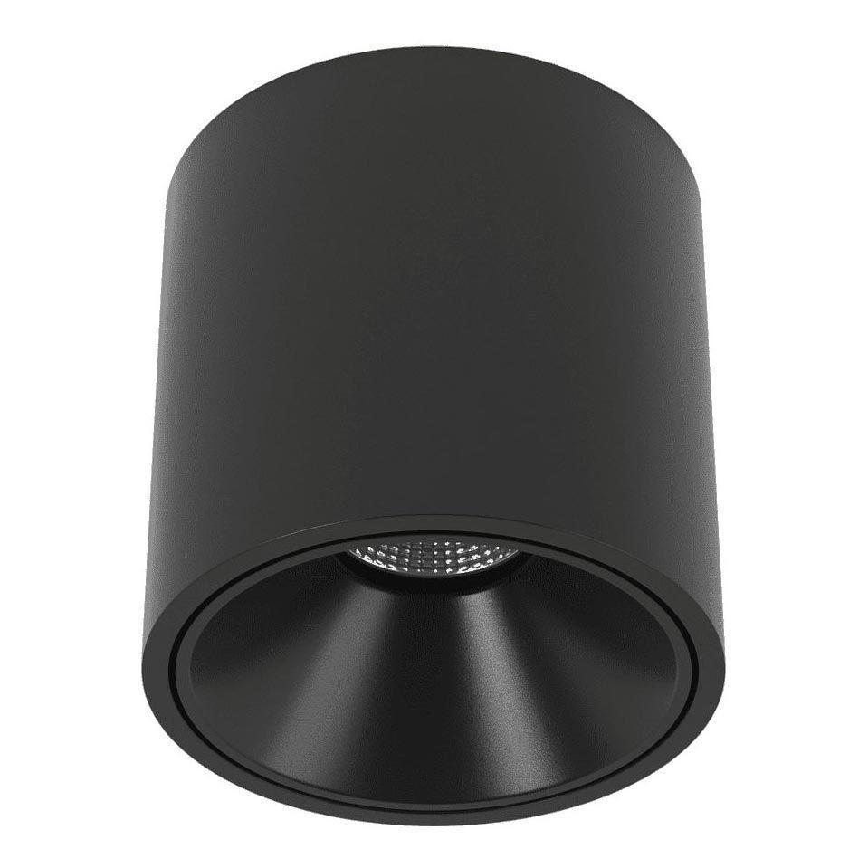 Потолочный светодиодный светильник DesignLed GW-8701-30-BL-WW 005244 рюкзак xd design bobby soft чёрный p705 791