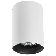 Светильник точечный накладной декоративный под заменяемые галогенные или LED лампы Ottico 214410