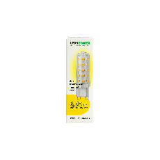 Светодиодная лампа LEDS POWER G9 4,5Вт 3000К 007038