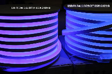 Гибкий неон LN-FX-2W-0.5-3FT-P-35M-240V-B