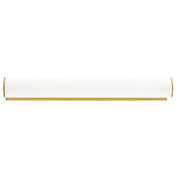 молдинг настенный полистирол decomaster 130c 58 золотой 8х15х2000 мм Настенный светильник Lightstar Blanda 801833