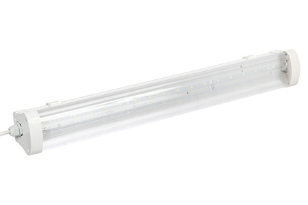 Накладной светильник LC-LSIP-20 595*76*76 мм IP65 Теплый белый Прозрачный
