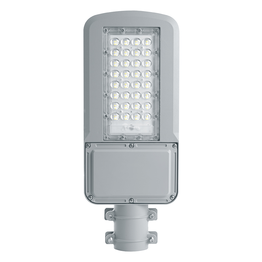 Уличный светодиодный светильник 80W 5000K AC230V/ 50Hz цвет серый (IP65), SP3040