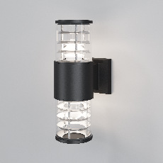 Настенный светильник (бра) Bronx E27х2 60Вт IP 54, O576WL-02B