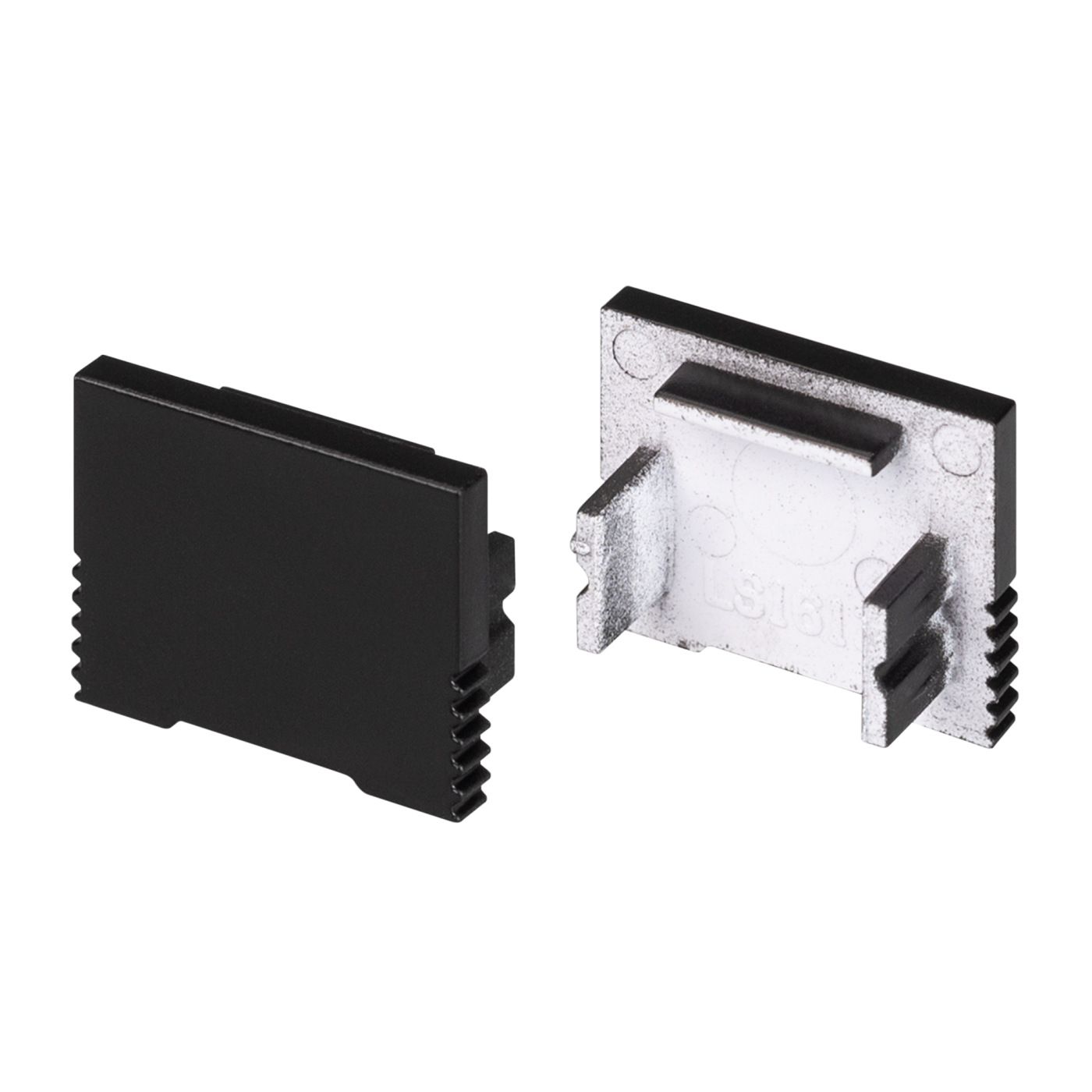 

Заглушка SL-SLIM-H13M BLACK глухая (Arlight, Пластик), 034001