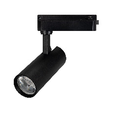 Светильник LGD-GERA-2TR-R60-15W Warm3000 (BK, 15 deg, 230V) (Arlight, IP20 Металл, 5 лет)