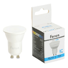 Лампа светодиодная Feron LB-272 MR11 GU10 5W 175-265V 6400K, 51223