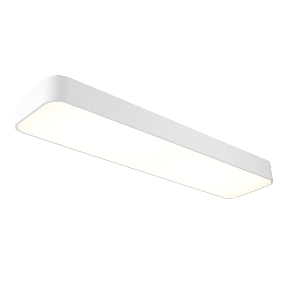 Потолочный светодиодный светильник Mantra Cumbuco 5503 герметик силиконовый нейтральный для ванной комнаты и кухни 280 мл прозрачный