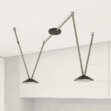Комплект ременной трековой системы Belty DK55SET03-02-LG