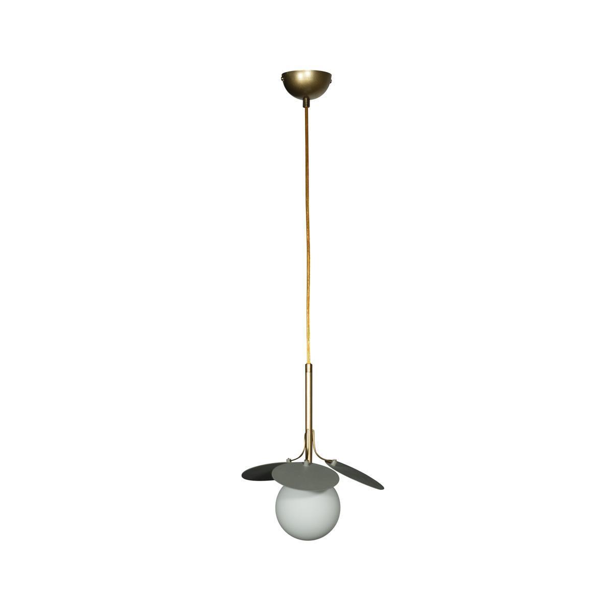 Подвесной светильник Loft IT Matisse 10008/1P Grey runner rug bcf grey 60x150 cm