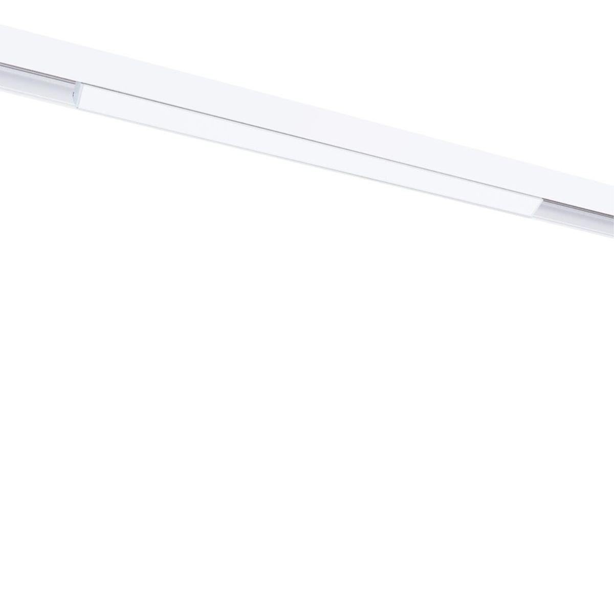 Магнитный трековый светильник Arte Lamp LINEA A4643PL-1WH силиконовая форма для выпечки perfecto linea