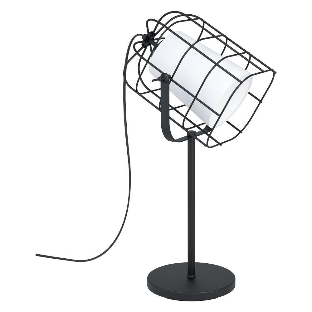 Настольная лампа Eglo Bittam 43421 спиральная люминесцентная лампа andoer 45 вт 5500k дневной свет e27 розетка энергосберегающая для студийной фотографии видеосвещения