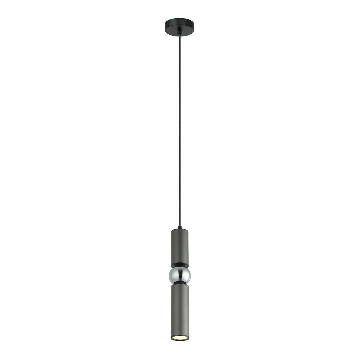 Подвесной светильник Lussole Loft Truman LSP-8572 стол универсальный трансформируемый мебелик андрэ loft лдсп интра чёрный п0005917