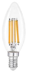 Светодиодная лампа GLDEN-CS-20-230-E14-6500 1/10/100