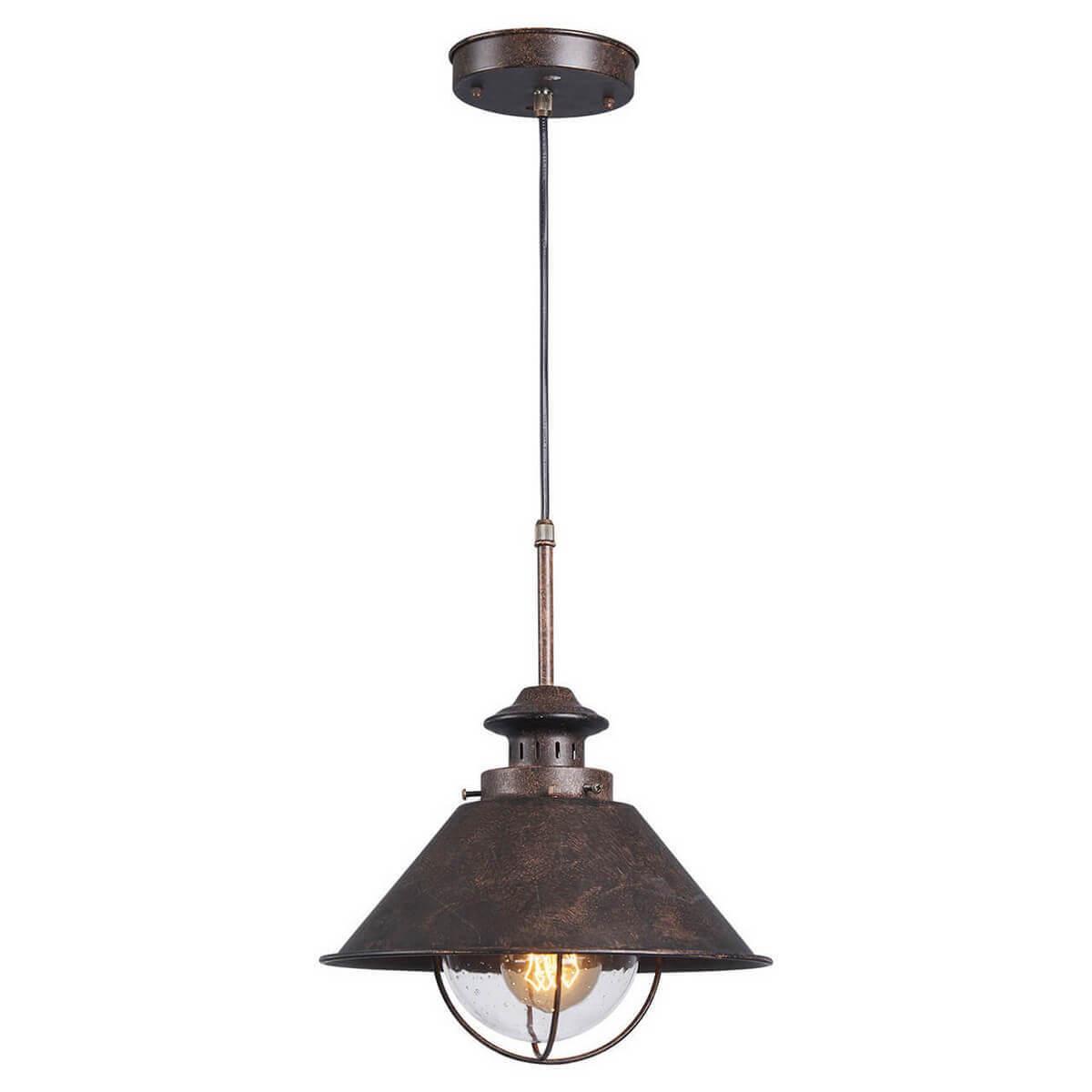 Подвесной светильник Lussole Loft LSP-9833 плитка клинкерная cerrad loft brick светло коричневый 0 6 м²