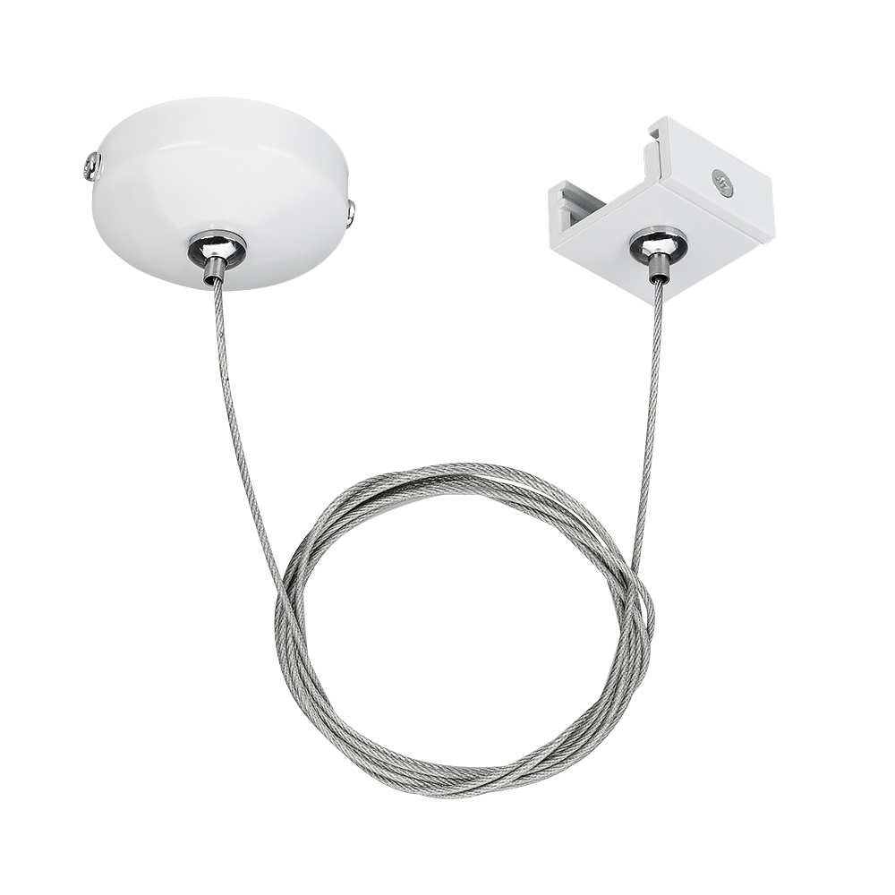 

Подвес LGD-4TR-HANG-1-WH (C) (Arlight, IP20 Металл, 3 года), 024262