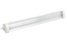 Накладной светильник LC-LSIP-20 595*76*76 мм IP65 Теплый белый Прозрачный