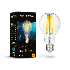 Светодиодная лампа Crystal Graphene A60 15W 3000K E27 340°