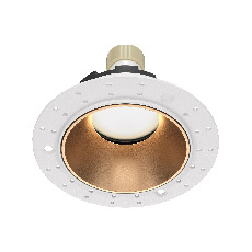 Встраиваемый светильник Share GU10 1x10Вт DL051-U-2WMG