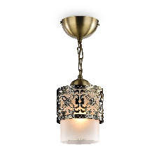 Подвесной светильник Freya Teofilo FR2200-PL-01-BZ