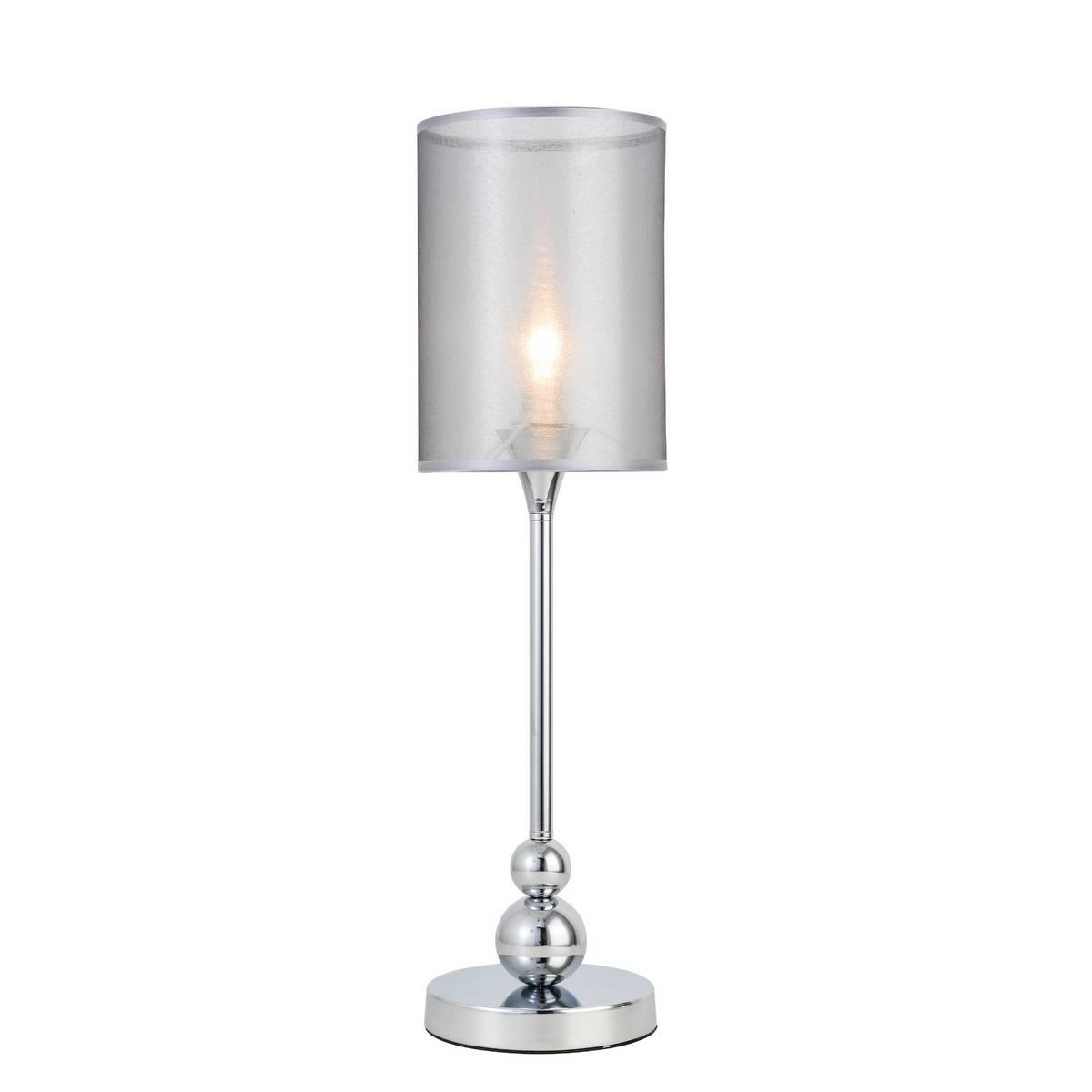Прикроватная лампа Evoluce Pazione SLE107104-01 декоративная планка грация длина 600 см ширина 7 см серебро белёный дуб