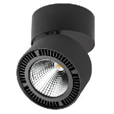 Светильник накладной заливающего света со встроенными светодиодами Forte Muro 214857