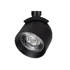 Светильник ART-INBELT-CUP-R100-8W Day4000-MIX (BK, 36 deg, 48V, DALI) (Arlight, IP20 Металл, 3 года)