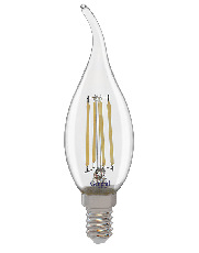 Светодиодная лампа GLDEN-CWS-8-230-E14-6500 1/10/100