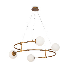 Подвесной светильник Balance G9х4, MOD317PL-04G