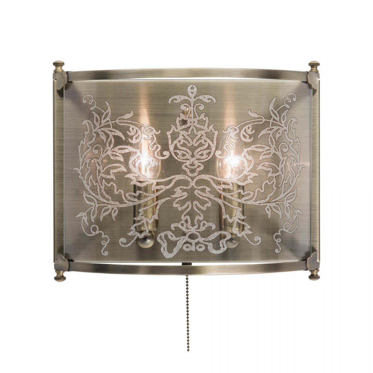 Настенный светильник Citilux Версаль CL408323 zoobalu лазанка для грызунов версаль