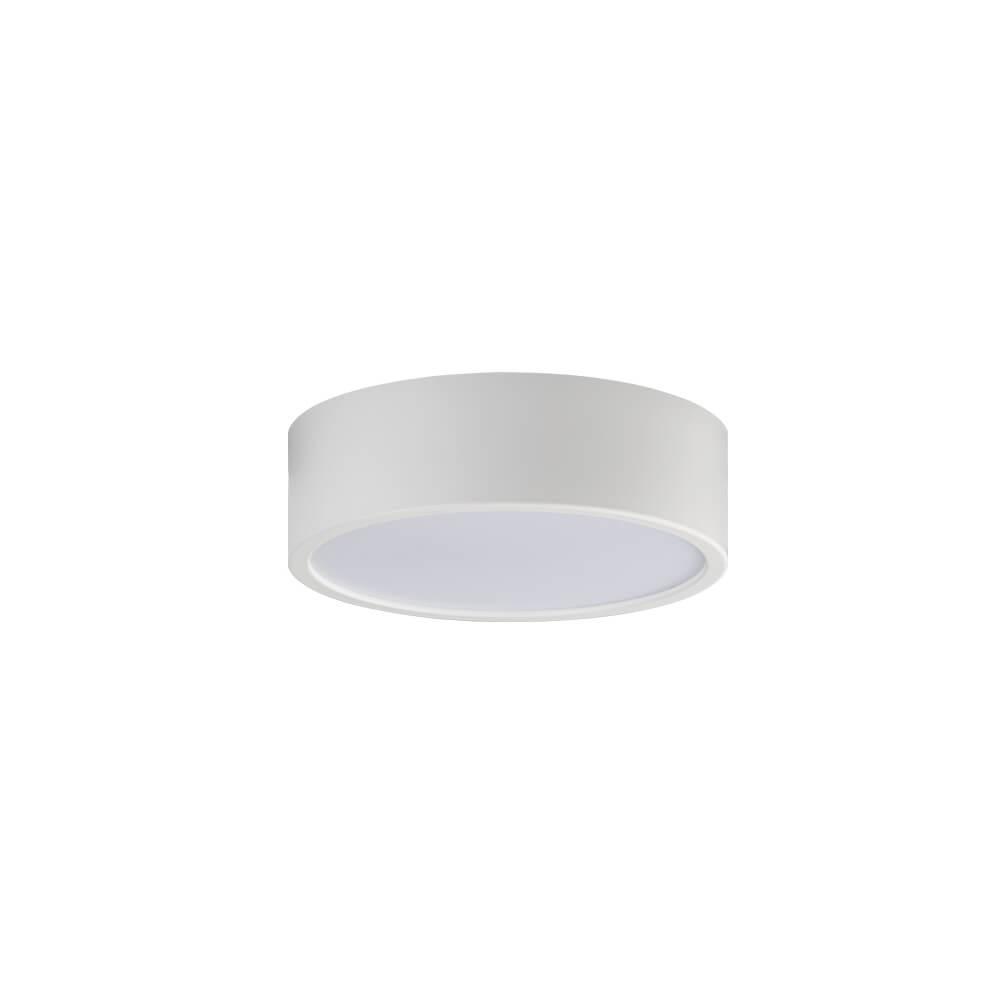 Потолочный светодиодный светильник Italline M04-525-95 white вентилятор потолочный dreamfan simple 142 white