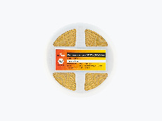 Светодиодная лента узкая LEDS POWER COB 480/м (8Вт/м) 24В холодная 4мм 008110