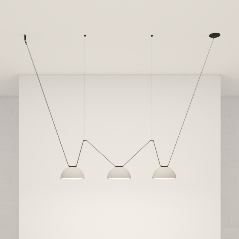 Комплект ременной трековой системы Belty DK55SET01-02-DB 44485₽