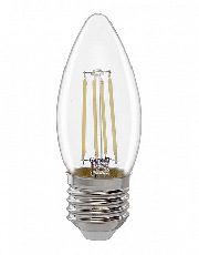 Лампа светодиодная GLDEN-CS-12-230-E27-4500 1/10/99