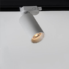 Трековый светодиодный светильник Italline M04-308 white 3000K