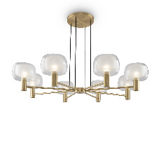 Подвесной светильник Vision E14х8 MOD411PL-08G