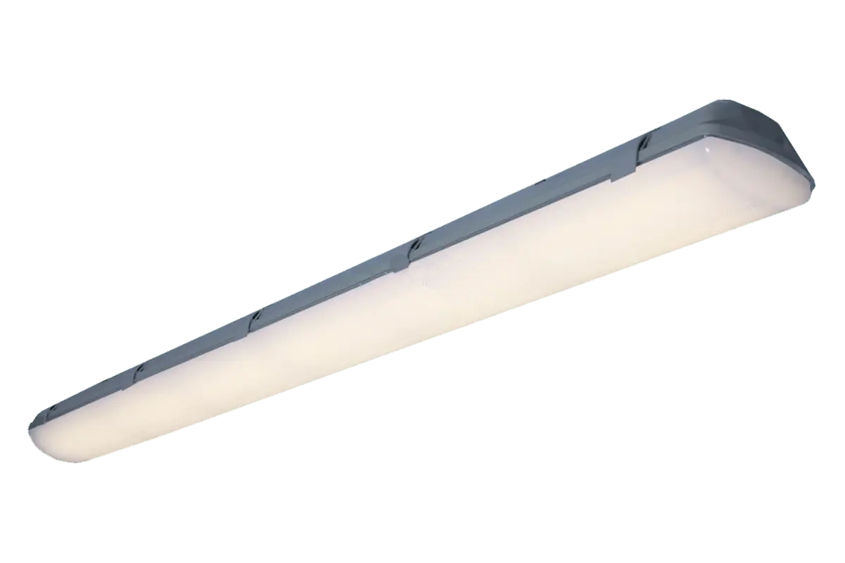 Светильник Айсберг  76W-9500Lm IP65   5000-5500К Опал светильник потолочный светодиодный эра классик с ду spb 6 70 rc savern в 70вт 3400 5500к